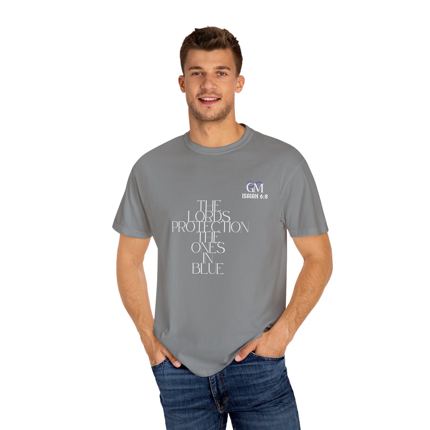 Lords Protection police Unisex T-shirt