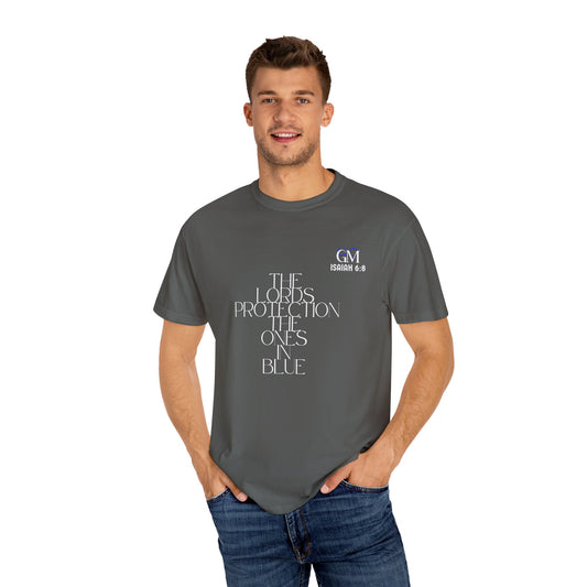 Lords Protection police Unisex T-shirt