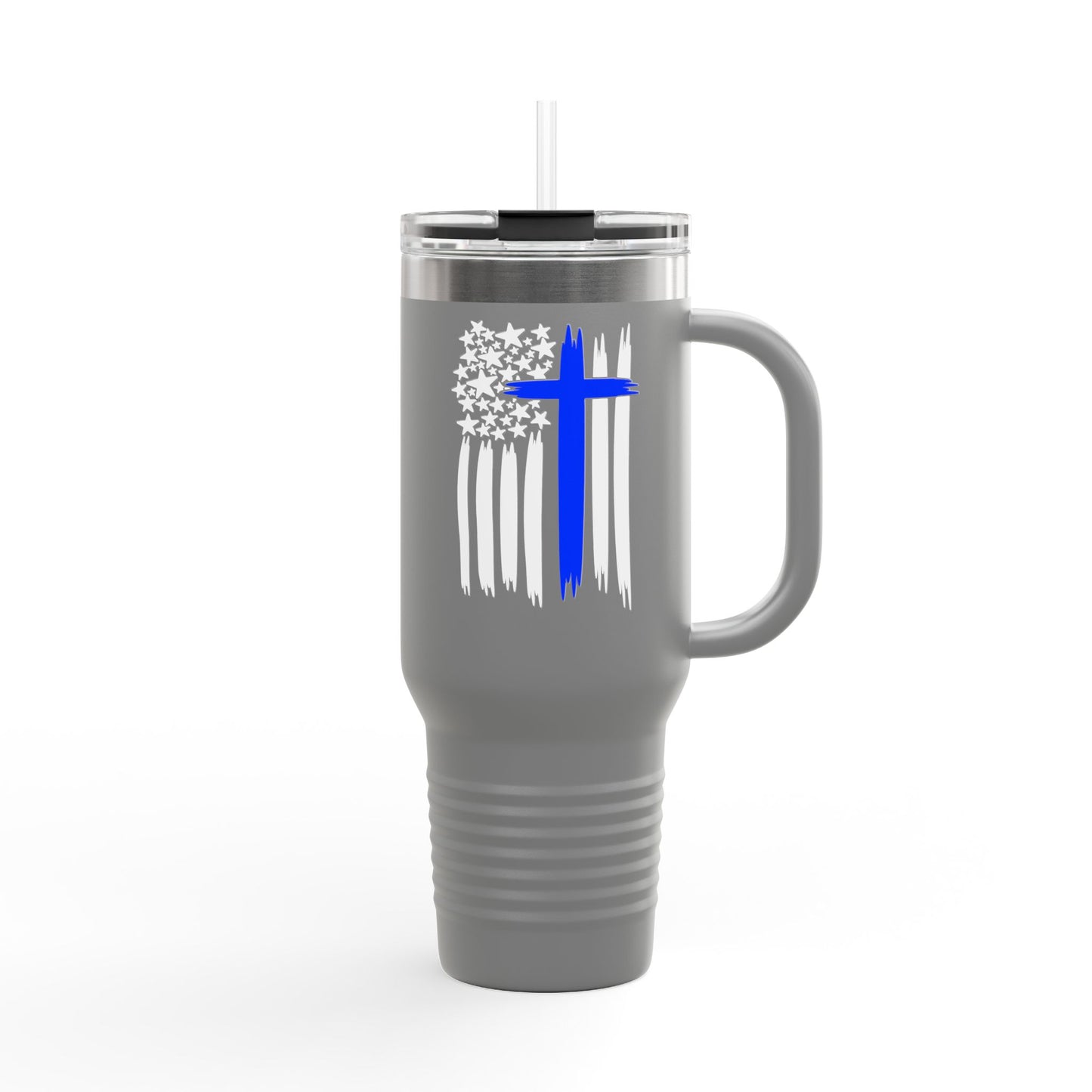 Travel Mug - Police Theme