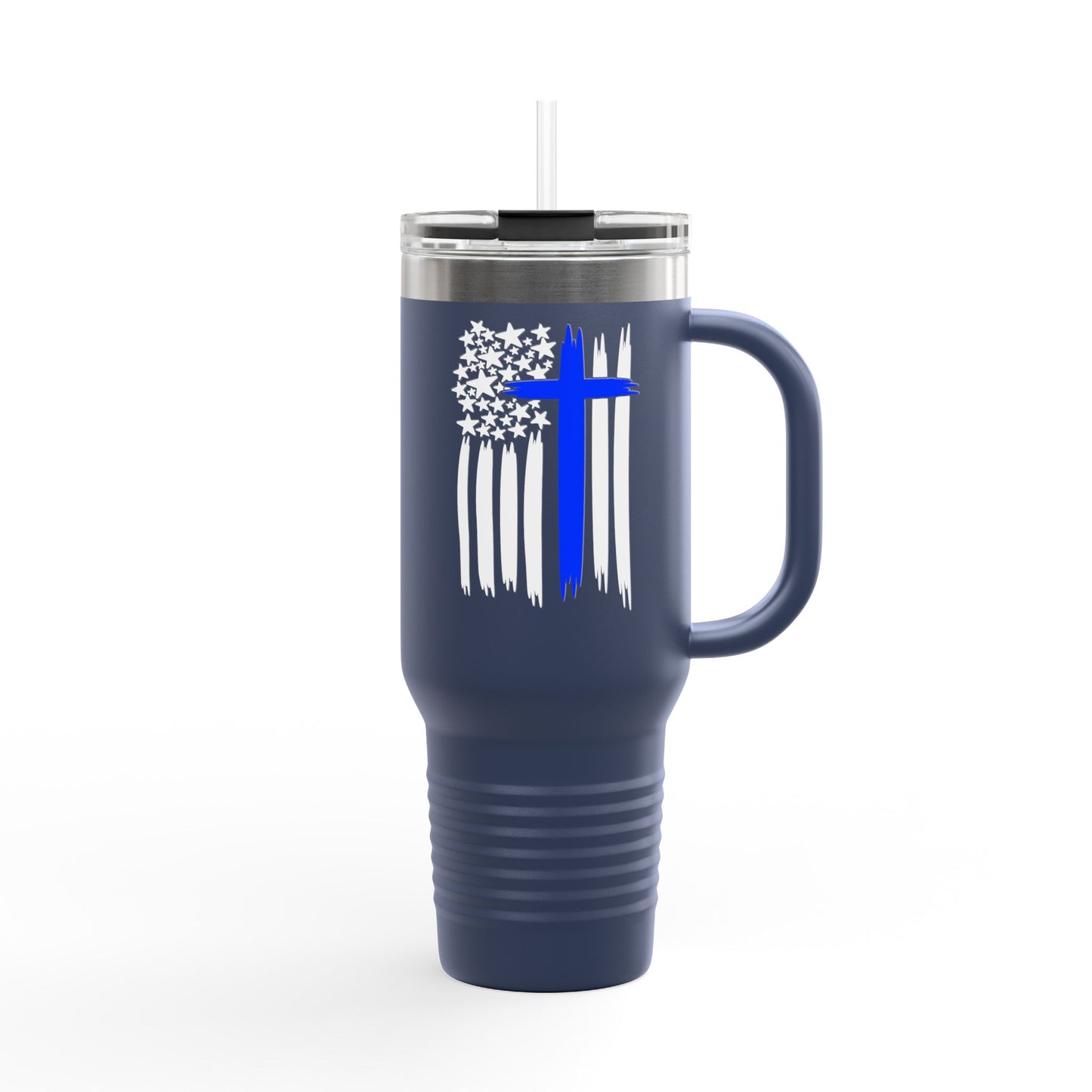 Travel Mug - Police Theme