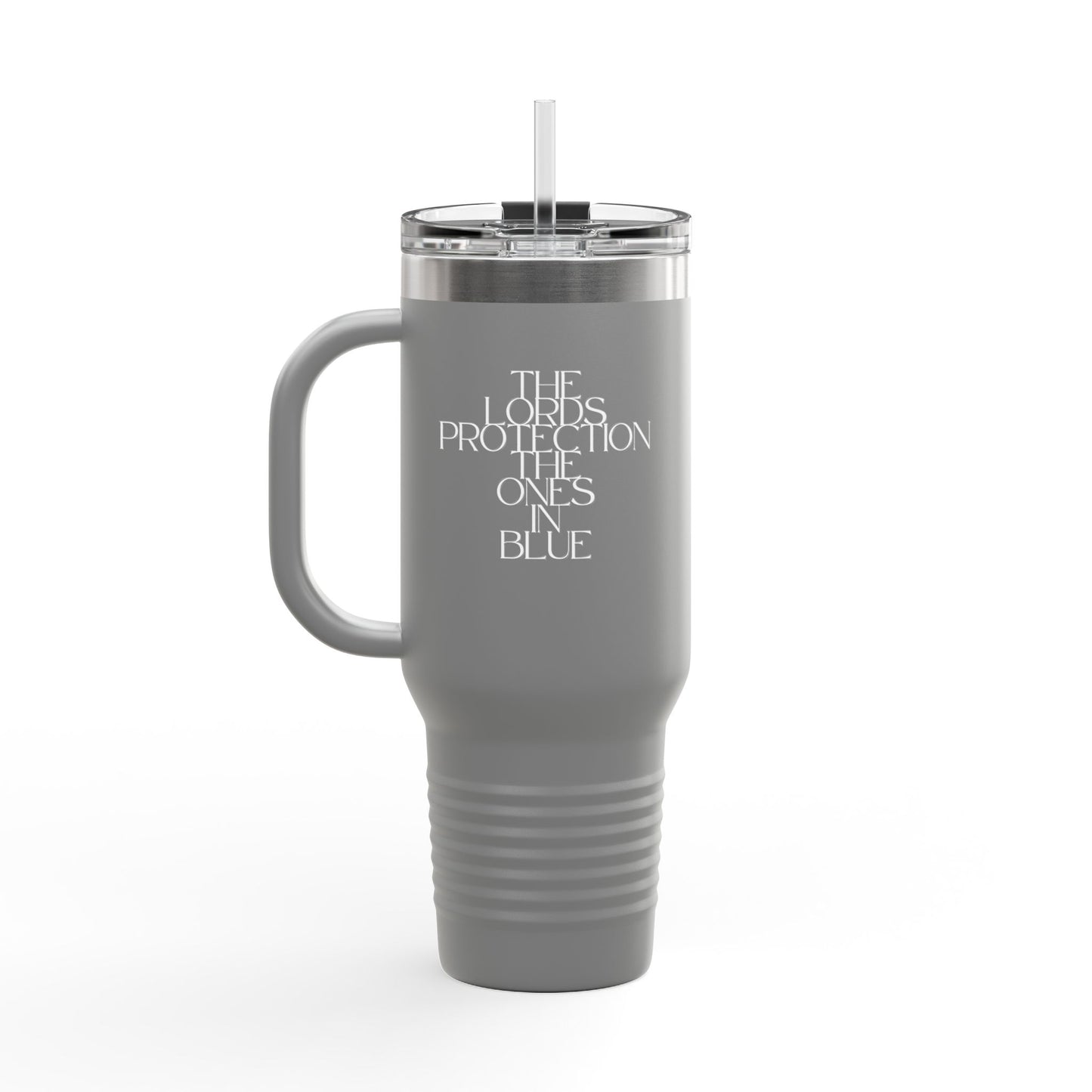 Travel Mug - Police Theme