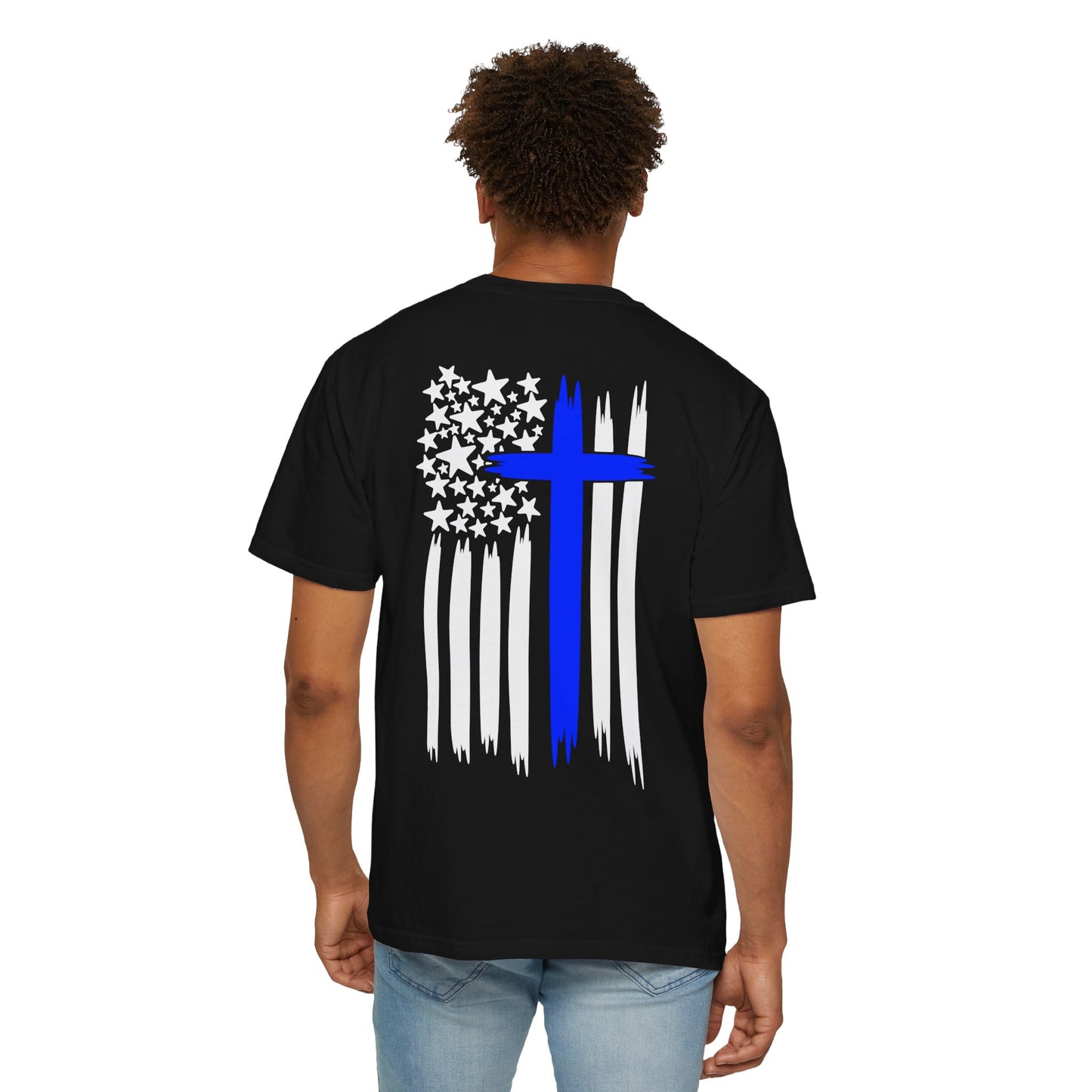 Lords Protection police Unisex T-shirt