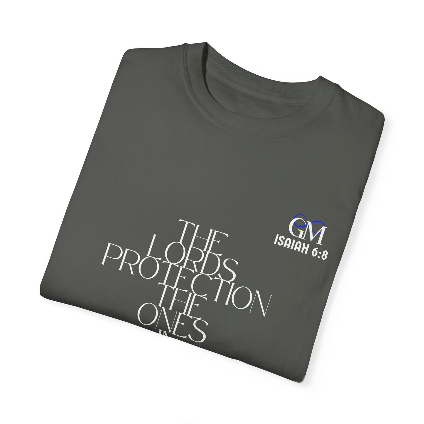 Lords Protection police Unisex T-shirt