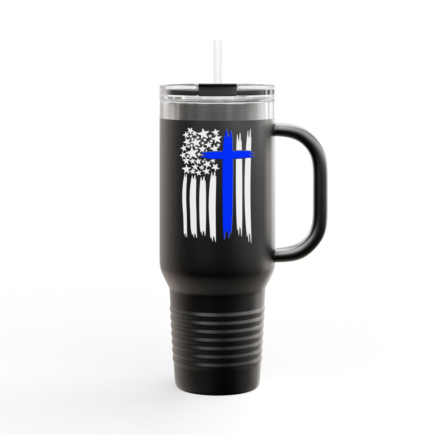 Travel Mug - Police Theme