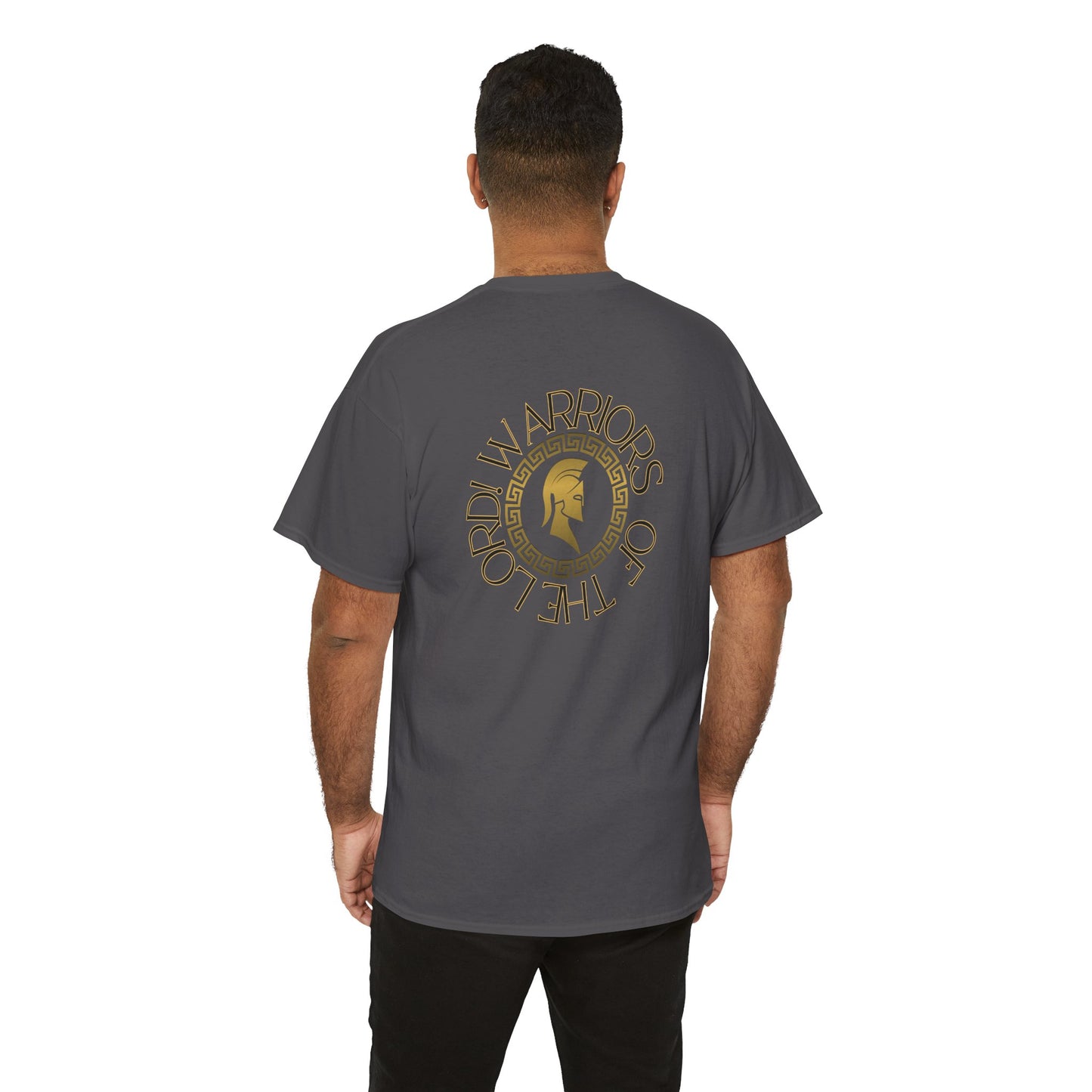 Religious Tee - Warriors of the Lord Design