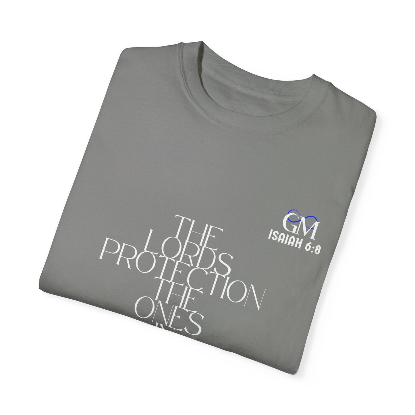 Lords Protection police Unisex T-shirt