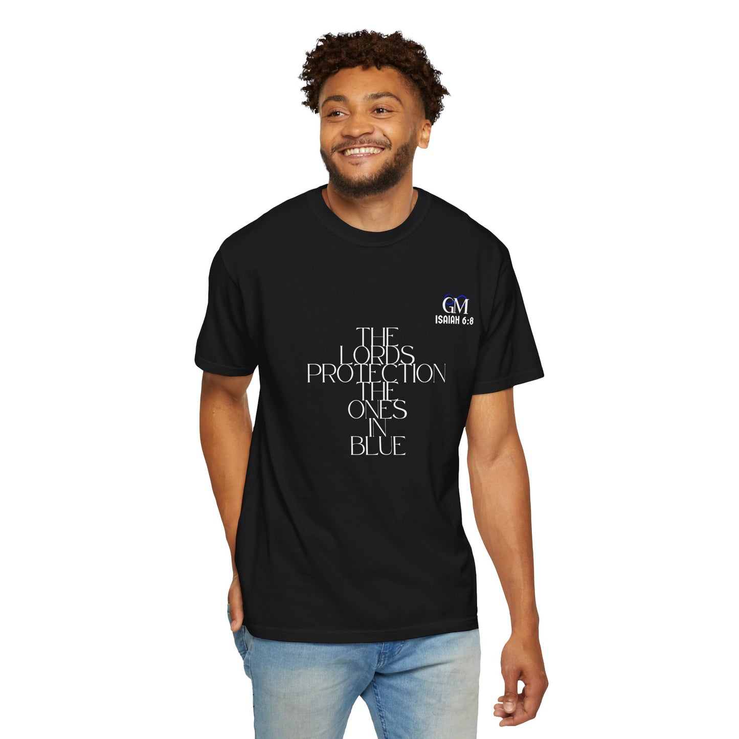 Lords Protection police Unisex T-shirt