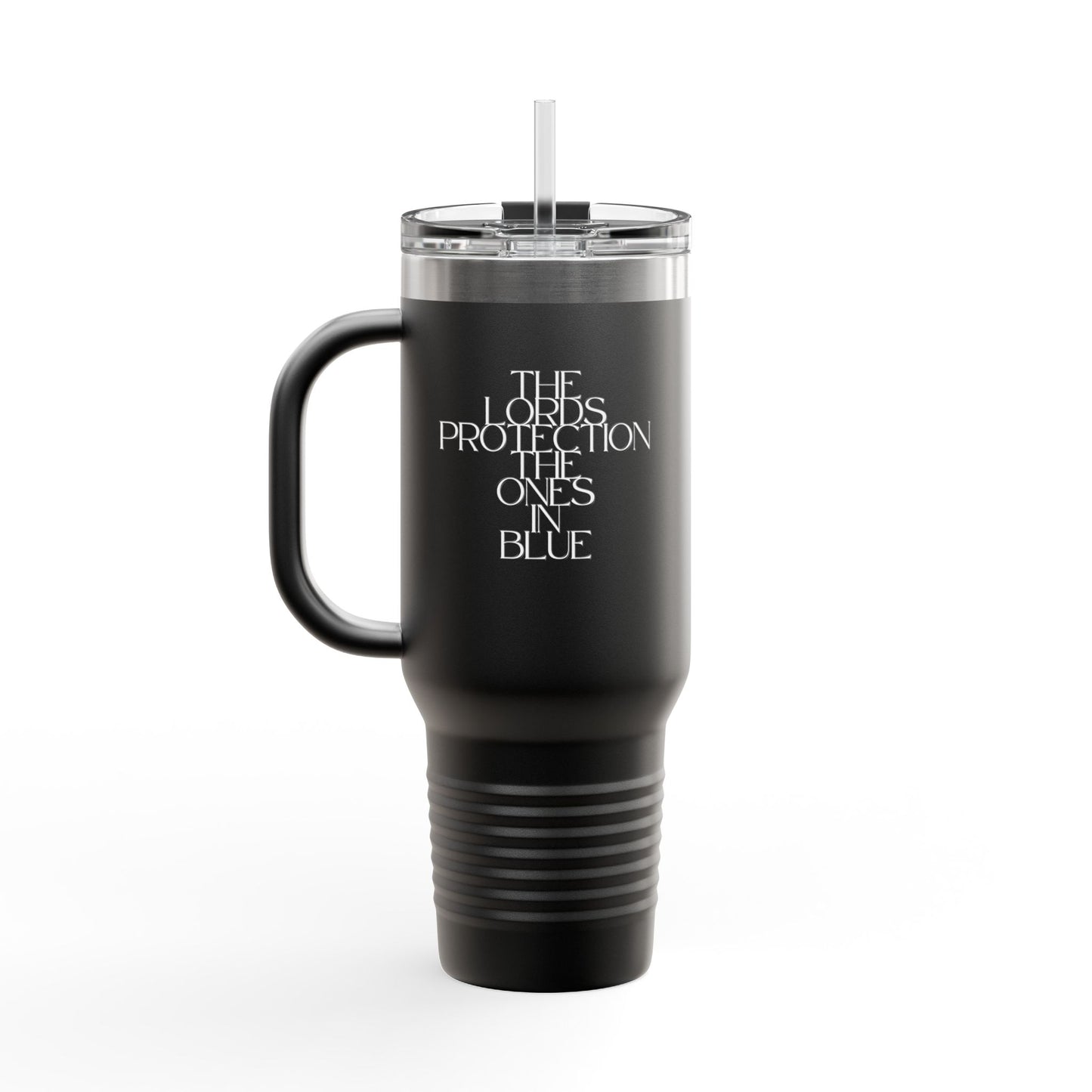 Travel Mug - Police Theme