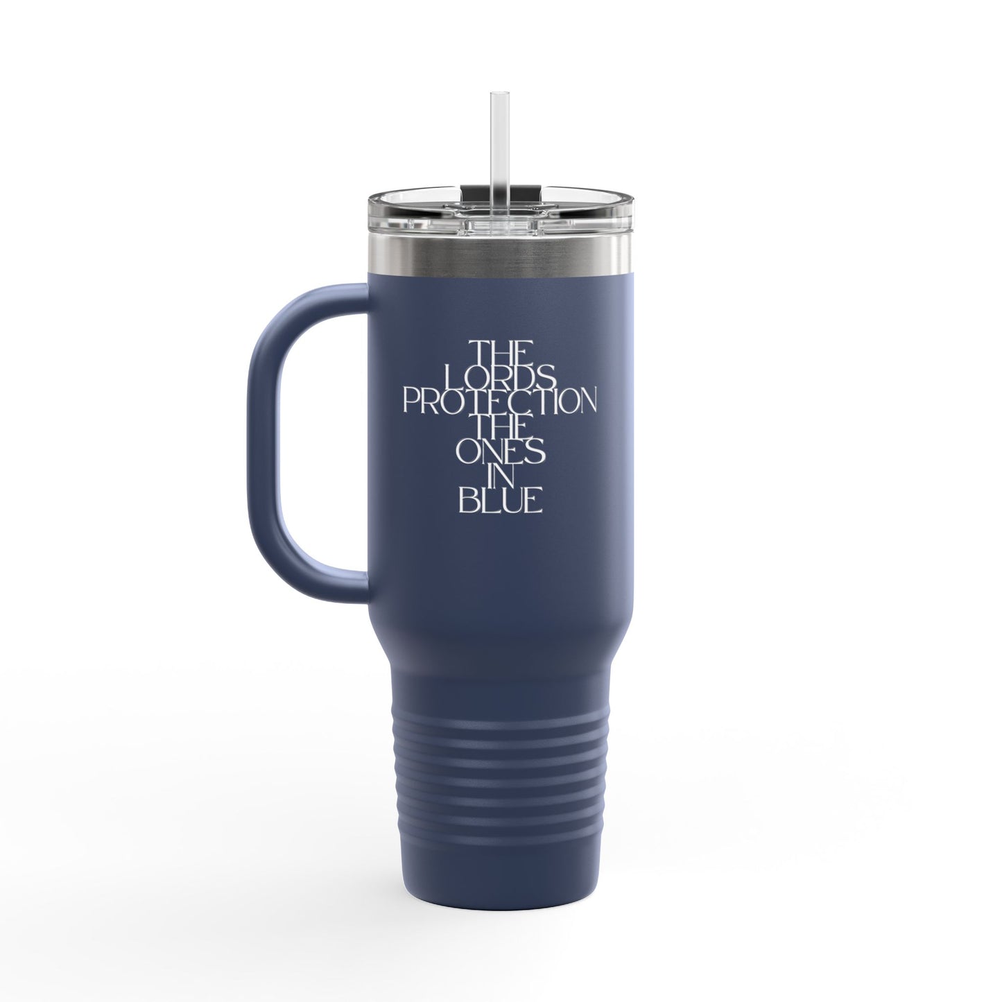 Travel Mug - Police Theme