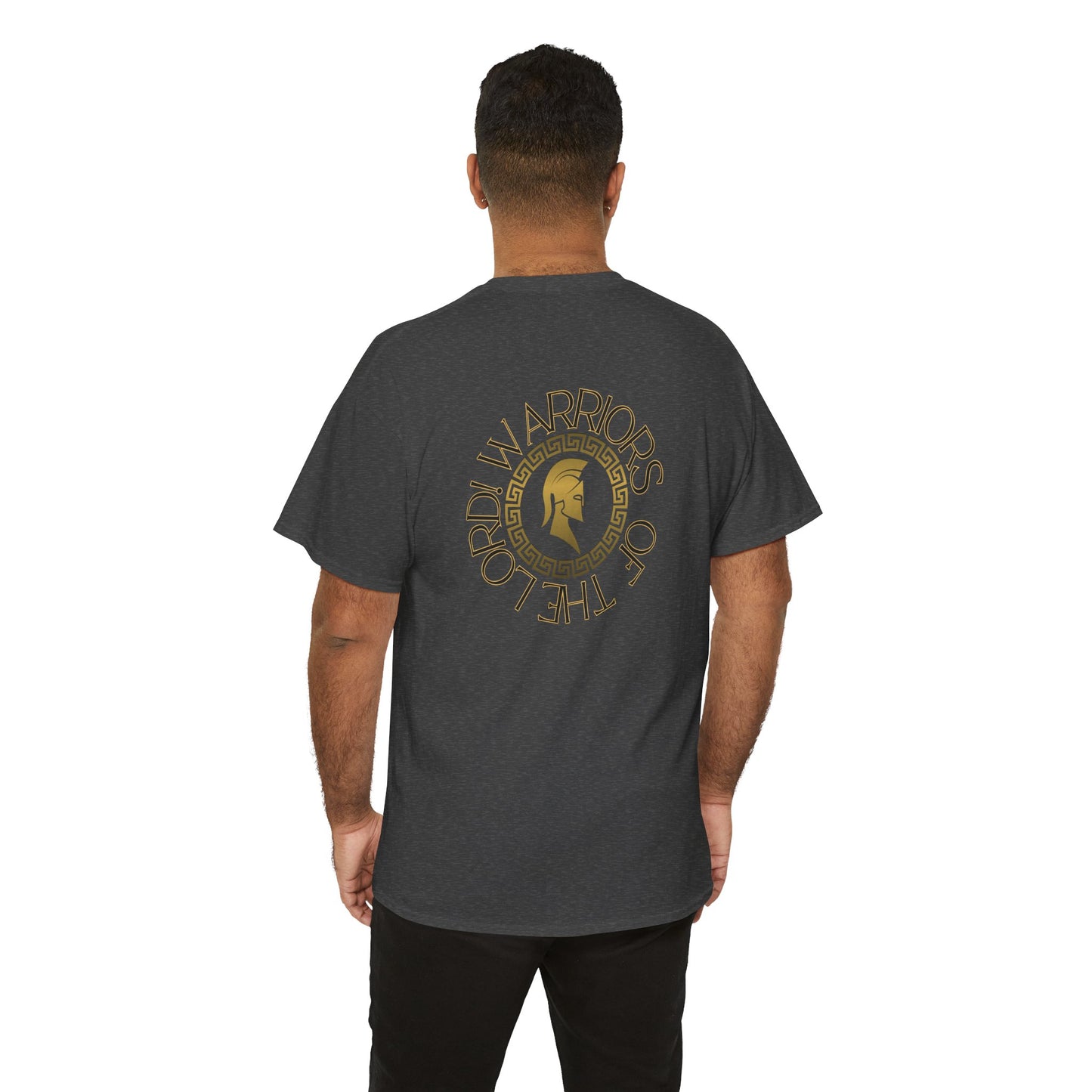 Religious Tee - Warriors of the Lord Design