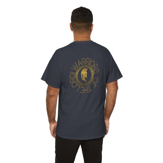 Religious Tee - Warriors of the Lord Design